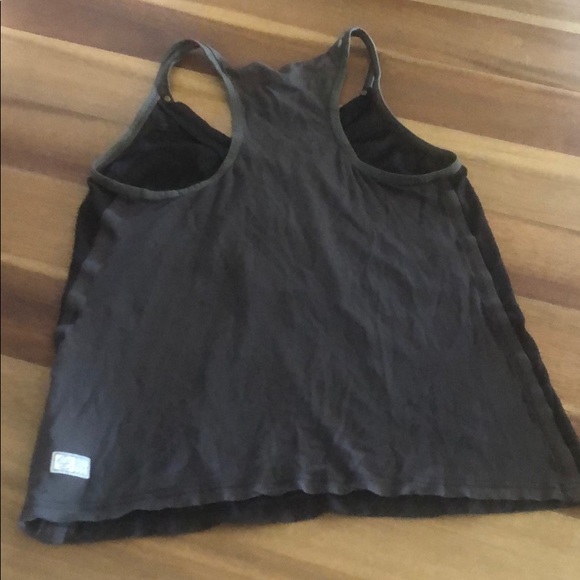 G-Star Raw women’s tank top with zipper Y2K style - Picture 2 of 6